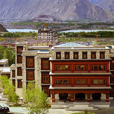 hoteles en tibet